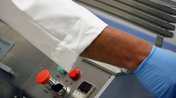 STI LabTop Capsule Bander by Schaefer Technologies, Inc.