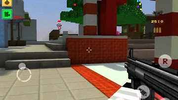 [Block Force - Pixel Style Gun Shooter Game] BLOCK FORCE SUPRISE