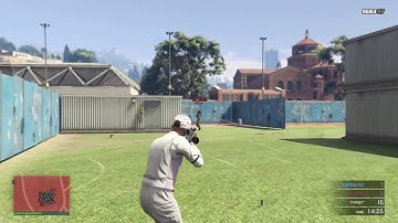 Friendly 1v1 RNG | GTA V Online