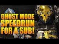 Ghost Mode Speed Run For a Subscriber | Ranking Up & Clearing Provinces | Ghost Recon Wildlands