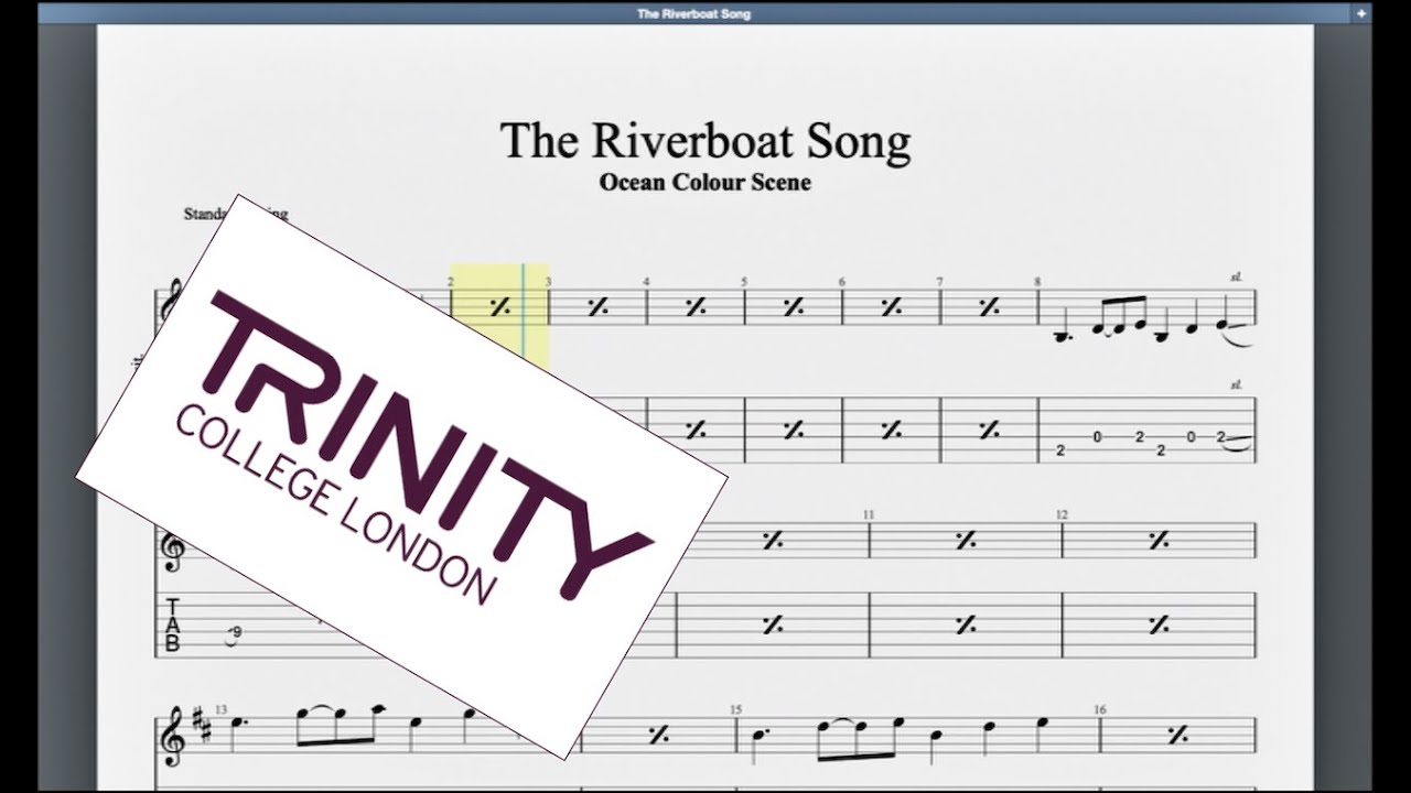 the riverboat song meaning