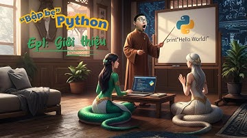 Python là gì? Học Python để làm gì? | Lập trình Python cơ bản #1