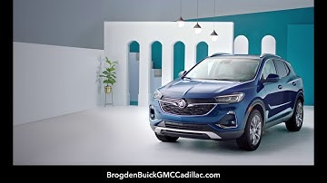 2020 Buick Encore GX | How To Use Adaptive Cruise Control – Camera | HaysCars.com