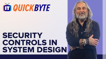 CISSP Quiz | Domain 2 - Security Assessments & Testing | Q3 Security Controls in System Design