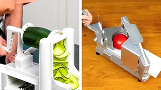 HACKS VS GADGETS || Your kitchen will be great anyway!