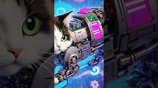 Can Robot Cats Replace Real Pets