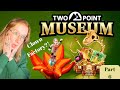 I Can't Stop My Staff from Dying...😭| Two Point Museum Part 6