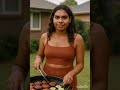 Grilling in Perth Australia #chatgpt #suburban #fyee