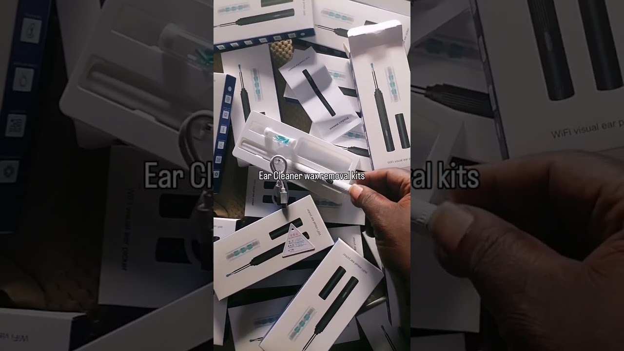 Ear Wax Removal Tool