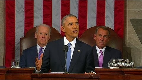 State of the Union 2015: The complete address