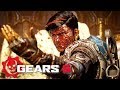 Gears 5 Teste Técnico - Modo Arcade [Teste Beta Mata-Mata]