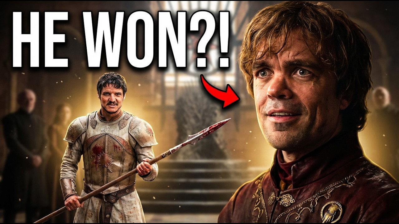 What If Tyrion Lannister WON The Trial By Combat