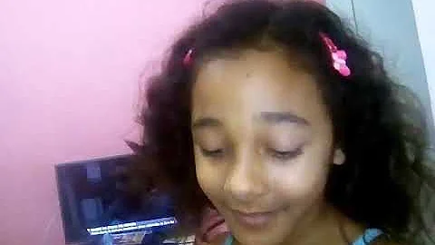 Mary dando uma de Celso Portiolli(2)