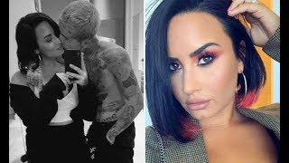 Demi Lovato and model Austin Wilson make relationship Instagram official
