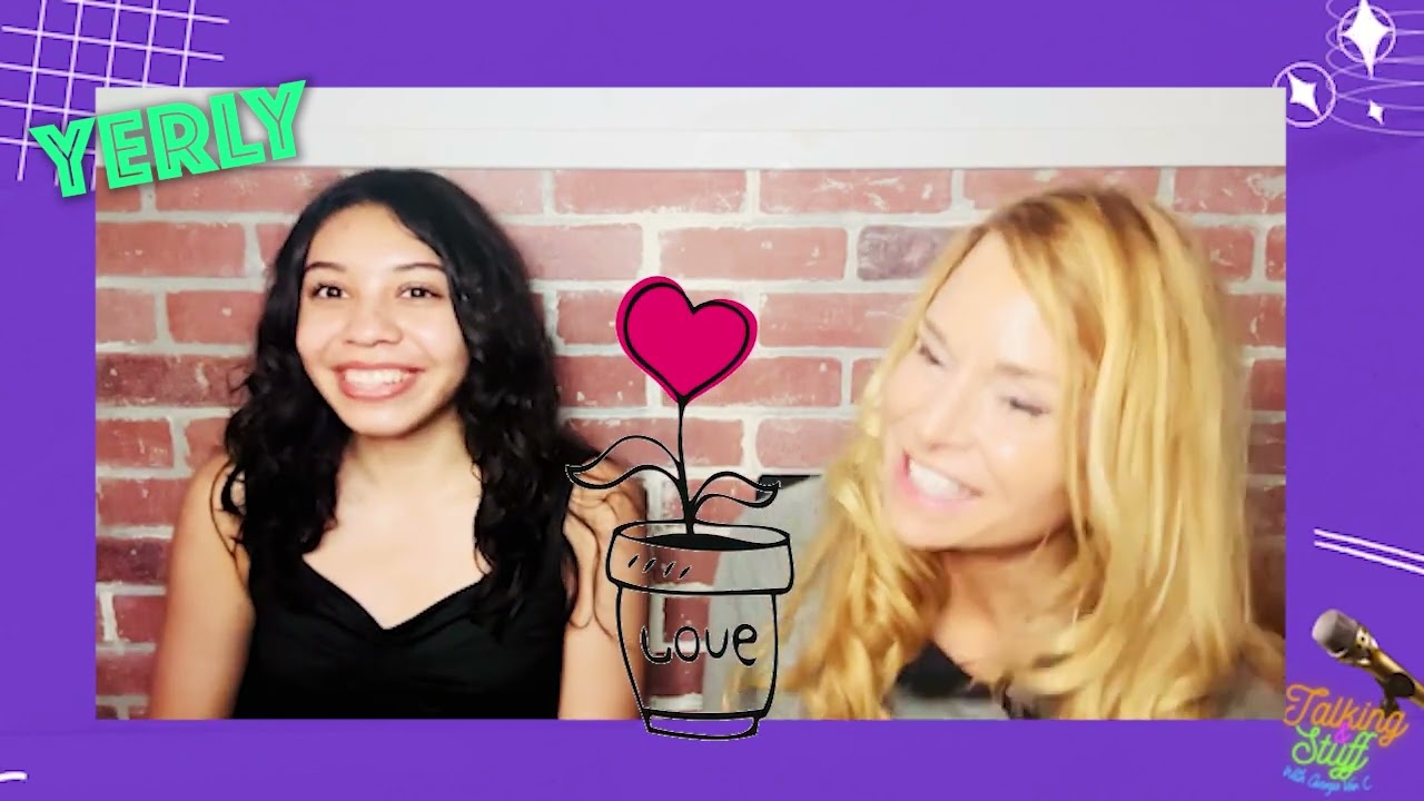 Ep31 Yerly-Talking and Stuff with Georgia Van C “Yerly's Big Dreams, Tiny Dog, and Detective Energy”