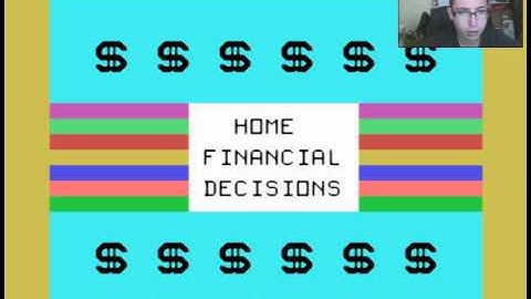 My First Video TI 99/4A Emulator