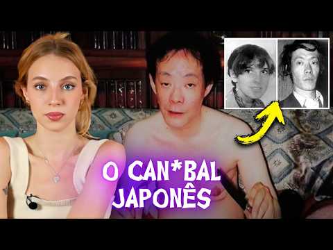 The Japanese criminal who became a celebrity.