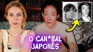 O CRIMINOSO JAPONÊS QUE VIROU CELEBRIDADE