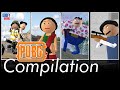 PUBG - Comedy Special Compilation | Goofy works | Pubg Comedy | Comedy Toons Cartoon