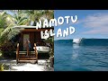 SURFER'S PARADISE 🏝 island life on Namotu Island