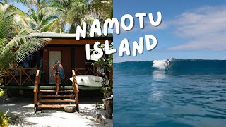 SURFER'S PARADISE 🏝 island life on Namotu Island