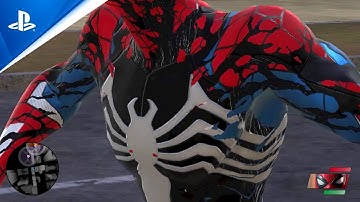 Spider-Man Web of Shadows - MARVEL