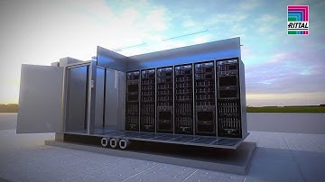 Rittal Data Center Container