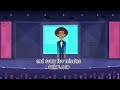 崔娃脱口秀 现在还有多少话可以讲？ 中英文字幕 trevor noah
