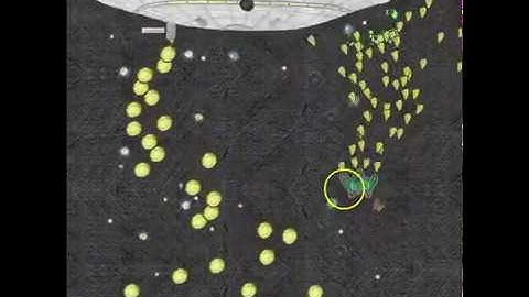 Notebook Space Wars2: Final boss battle