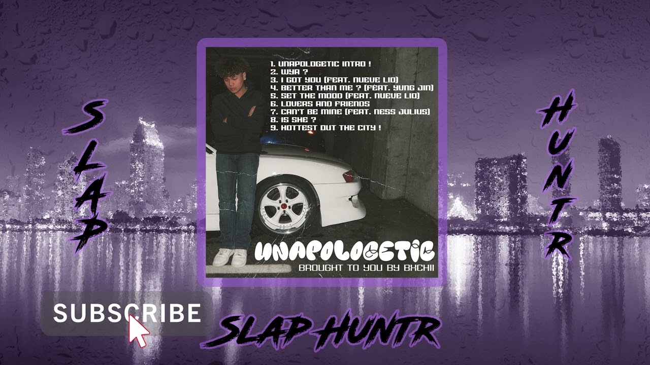 Bxchii - Lovers And Friends (Prod. By Yerrezz)