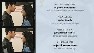Heize(헤이즈) - Hold Me Back(멈춰줘) Han/Rom/Ina/ Lyrics terjemah Indonesia