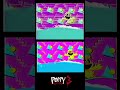 GLITCH VS NORMAL Smiling Critters VHS Cartoon Intro Comparison - Poppy Playtime: Chapter 3