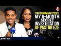 240+ Business Grants How Pastor Jerry Eze is Changing Lives EFCC Approved