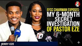 240+ Business Grants How Pastor Jerry Eze is Changing Lives EFCC Approved