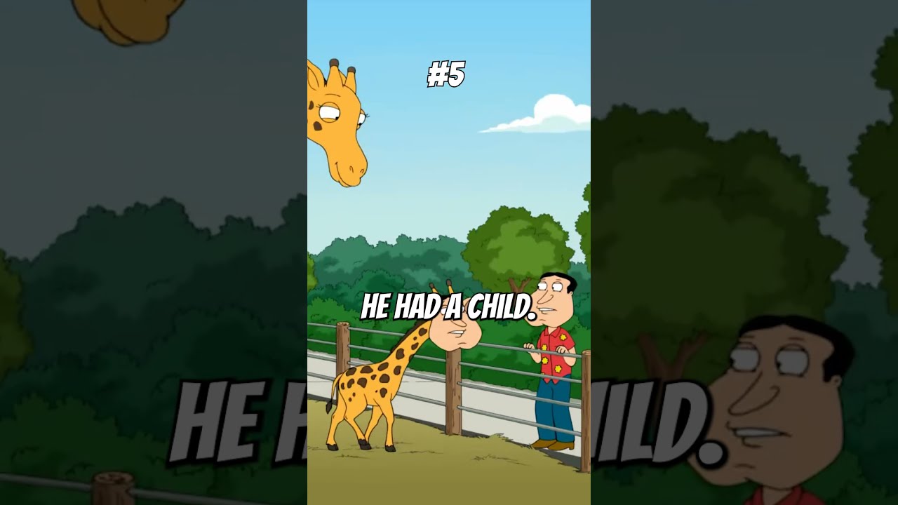 5 Times We Saw Quagmire S Children