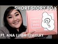 Short Story Box Unboxing ft. Ana Luisa Sale