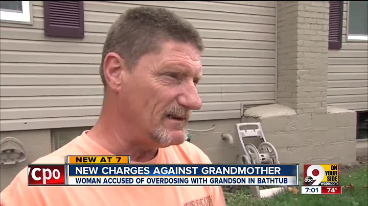 Kathy Huff: Grandma indicted on charges of endange...