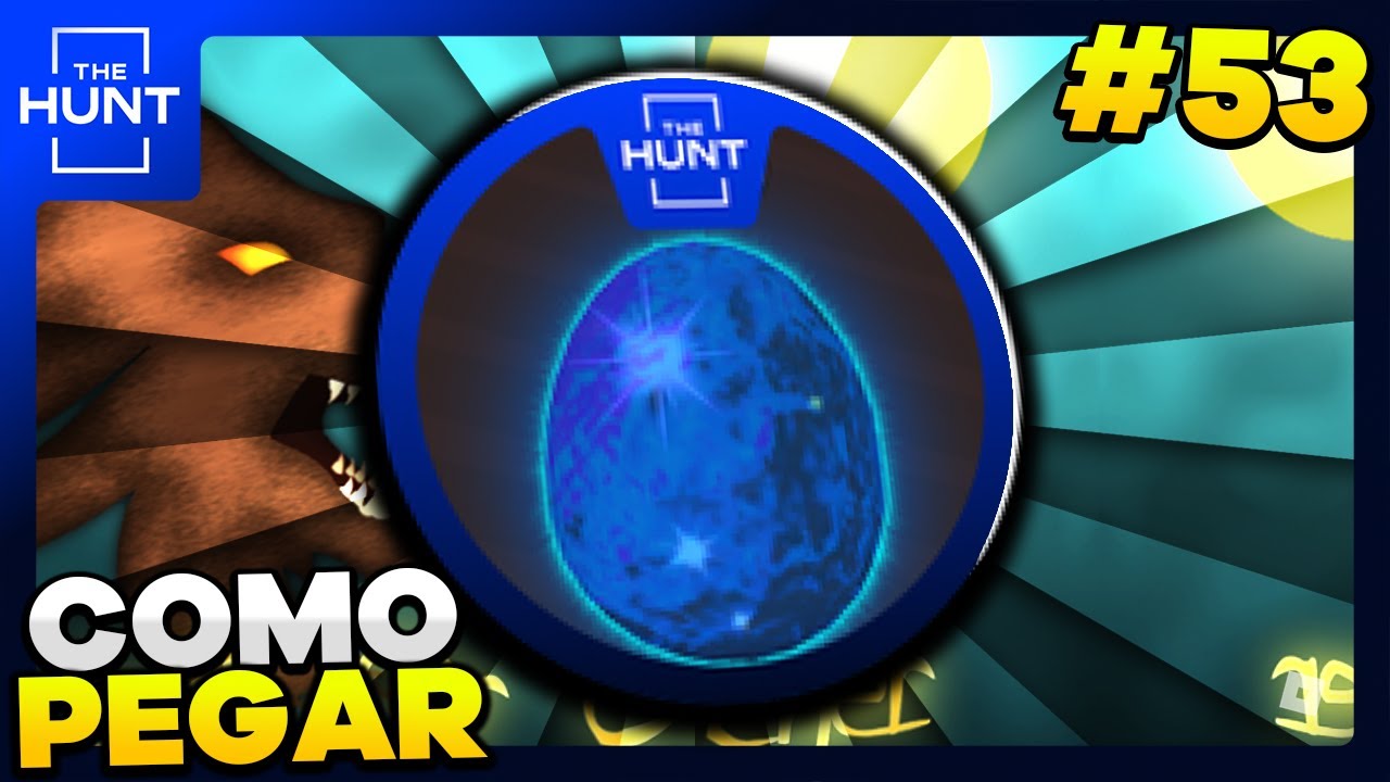 COMO PEGAR a BADGE (Futuremetal Egg) do A Wolf Or Other do EVENTO THE HUNT do ROBLOX!