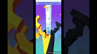 Stack Bounce - Level 1 a 10 - Gameplay #1.🎮🔥