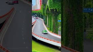 Why Is This City Covering Highways With Plants? 🌿🏙️