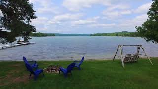 802 S Intermediate Lake Rd video tour