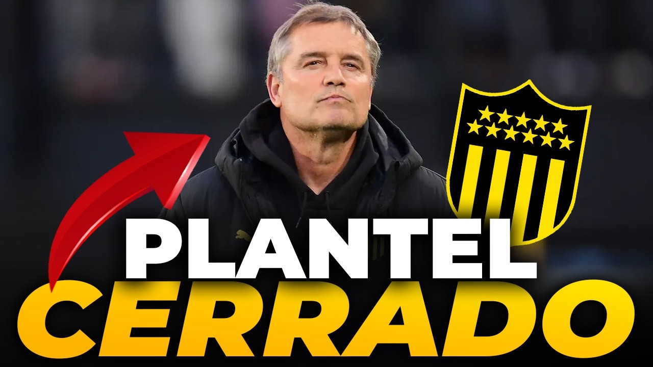 PEÑAROL 2026 : FINAL DEL MERCADO DE PASES * ANALIZAMOS EL PLANTEL DE PEÑAROL 2026 * + SEMANA CLÁSICA