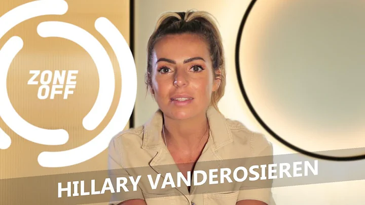 ZONE OFF // pisode #5 // HILLARY VANDEROSIEREN [ E...