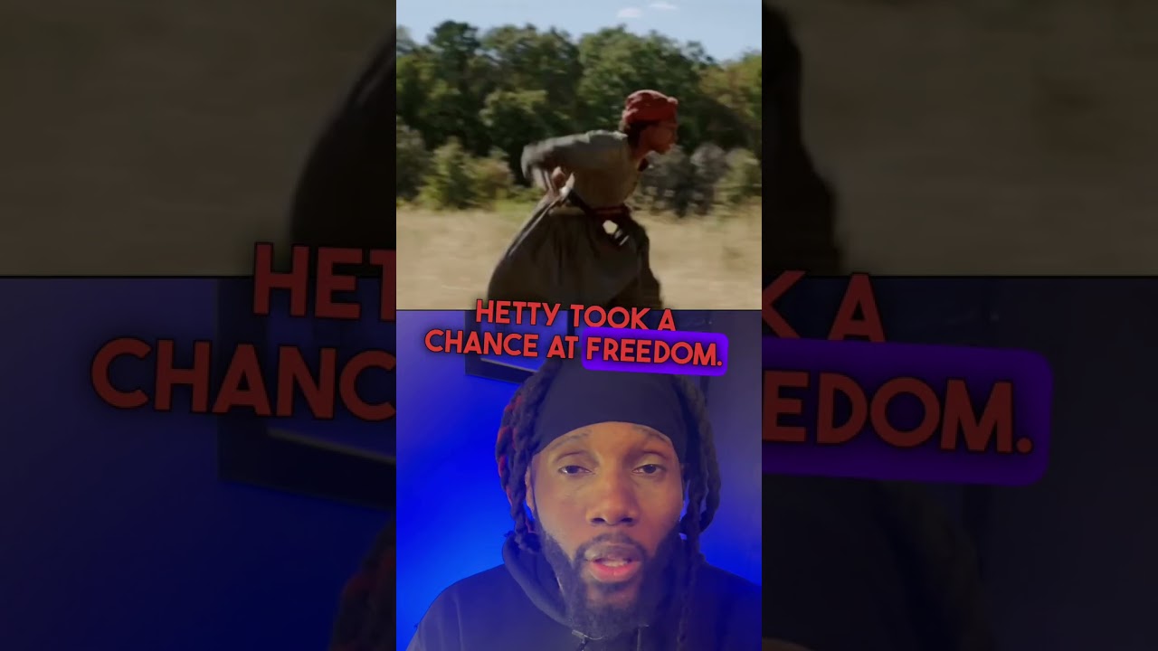 The Runaway Slave That Returned A Legend - Hetty Reckless  