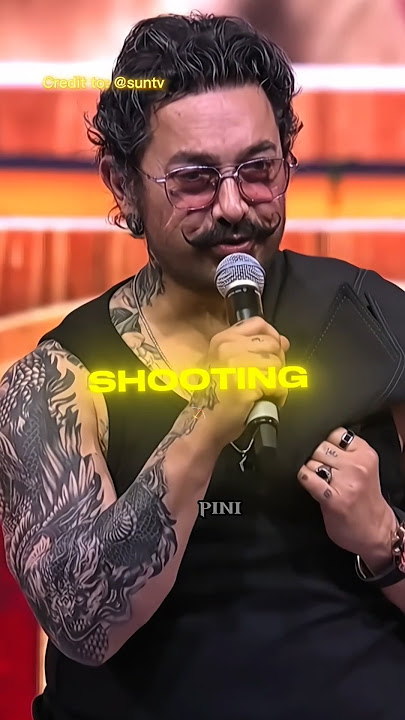 Aamir khan new look 😱😱 || #aamirkhan #rajnikanth #coolie #cooliemovie #shortsfeed