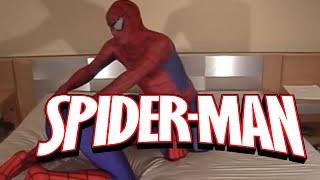 Spider-Man Parodija 1 | Electro