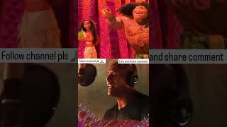dwayne johnson giving voice vfx scene #vfxshorts #viralvideo #trending #bestmovie dwayne johnson giving voice vfx scene #vfxshorts #viralvideo #trending #bestmovie