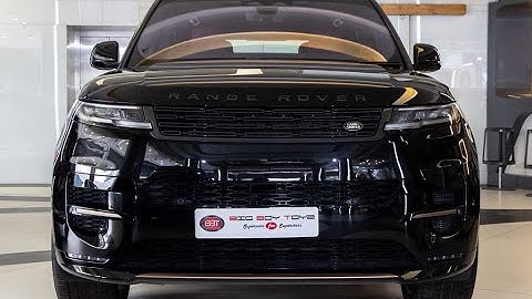 Đánh giá range rover 7 chỗ năm 2024