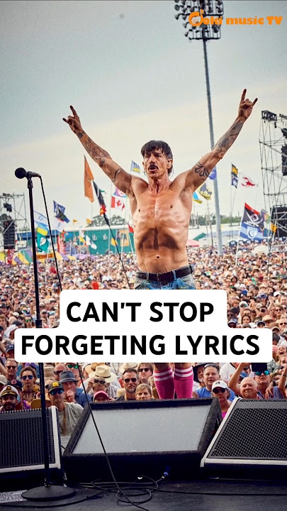 Anthony Kiedis vs LYRICS 🤣 #redhotchilipeppers #anthonykiedis #funny #shorts