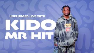 UNPLUGGED:LIVE WITH KIDO MR HIT (KIDOCHU MC)